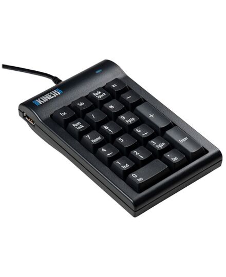 Numerisk tastatur Kinesis, Lette taster, USB, Mekanisk Cherry MX Brown