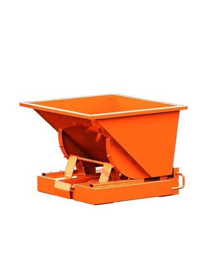 Tipcontainer Standard, orange